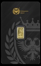 Germania Mint 1/100 Oz 999