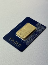 PAMP Lady Fortuna 1oz Gold