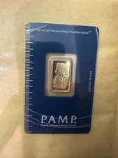 PAMP 5G Gold Bar