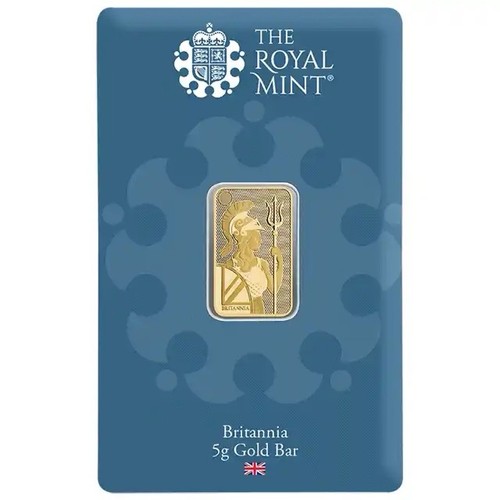 Royal mint britannia gold - -,