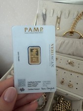 PAMP Suisse Lady Fortuna 2.5g