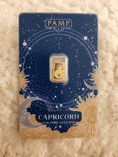 Pamp 0.5g 999 Fine Gold