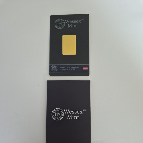 Wessex mint 1000oz vienna - wessex,