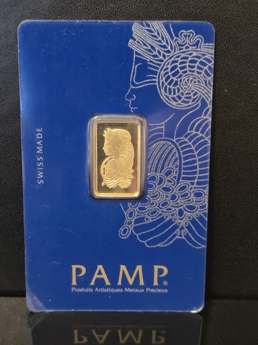 Pamp gram lady - pamp, 999.9