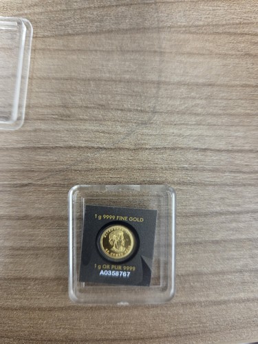 Royal canadian mint maple - canadian,
