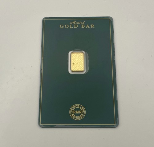 The royal mint refinery - mint, 999.9