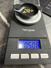 .506g Alaskan Medium Fines