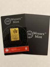 Wessex Mint Maple Leaf