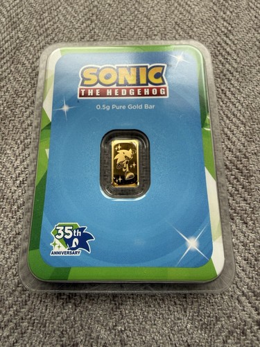 Pamp sonic the - sonic, 0.5