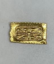 0.1 Gram Gold Bar - Solid 24ct