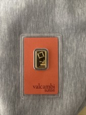 Valcambi Suisse 5 Gram.9999