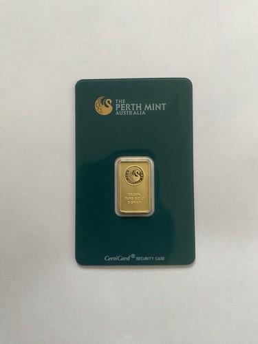 The perth mint - perth, bar