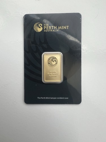 The perth mint australia 10g - mint,