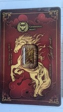 Germania Mint 1g Gold Bar –