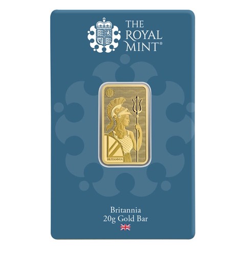 20g gold bar 999 - 20g, 999.9