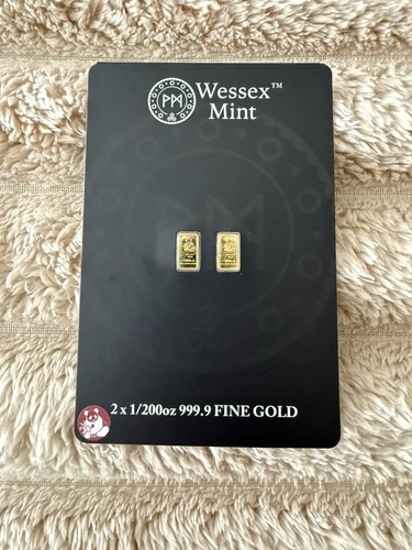 Wessex mint 200oz panda - wessex, 1/200oz