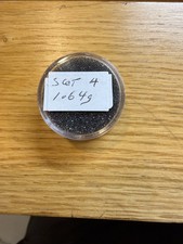 1.64g Scottish Gold Nugget In