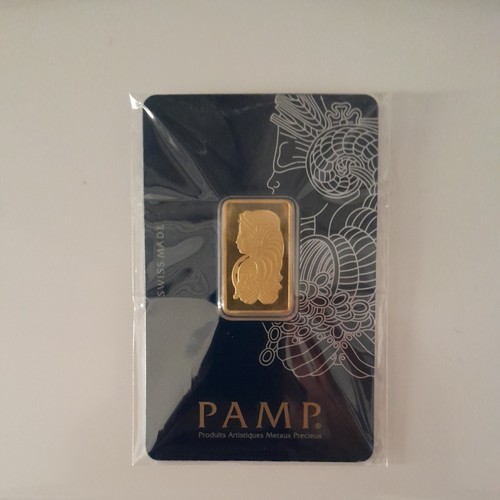 Pamp lady fortuna 10g gold - 10g,