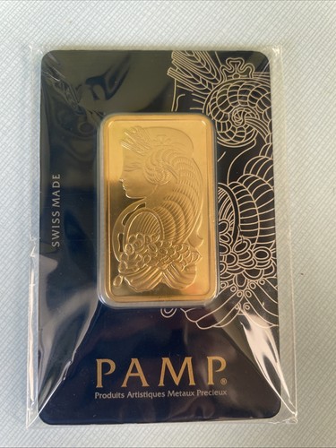 The pamp suisse - pamp, fortuna