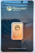 Perth Mint 10g Gold Bullion