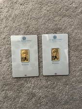 Royal Mint Britannia 10g 24K