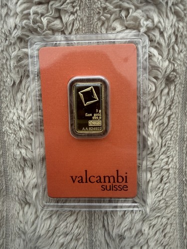 Valcambi suisse gold bar - valcambi,
