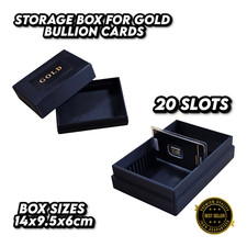 Premium Gold Bullion Card