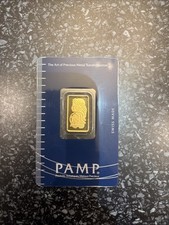 Pamp Suisse 5gram 999.9 Fine