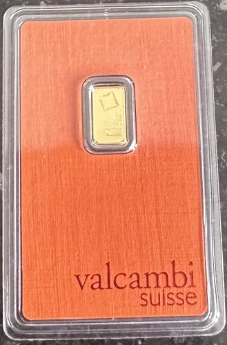 Valcambi suisse gold - suisse, bar