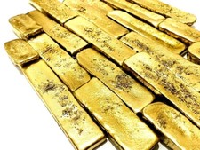 1920 Grams Scrap Gold Bar For