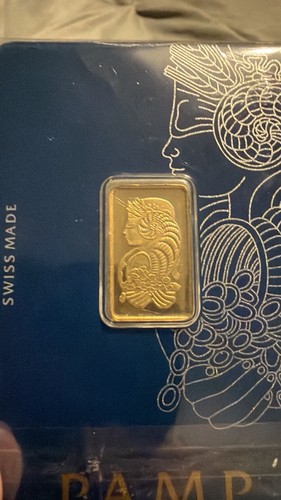Pamp suisse lady fortuna - lady,