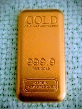Gold Bar Sham