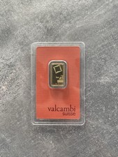 Valcambi Suisse Gold Bar
