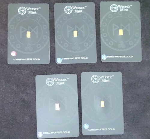 Wessex mint 200 - mint, x5