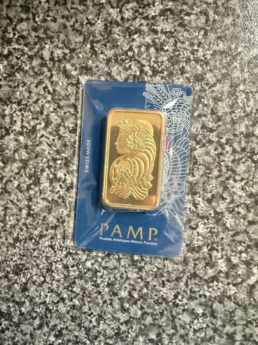 Pamp suisse lady - pamp, fortuna