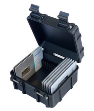 Bullion Bar Assay Card Storage