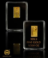 The Germania Mint 1/200 oz
