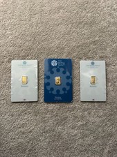 Royal Mint Britannia 1g Gold