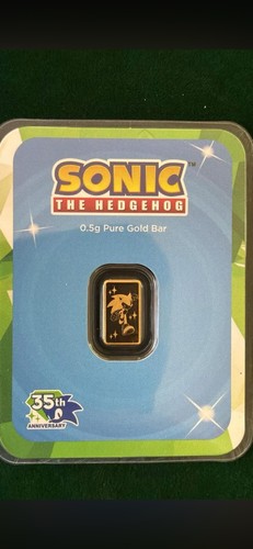 Pamp sonic the hedgehog 35th - the,