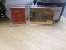 1g 24ct Gold Valcambi 999,9