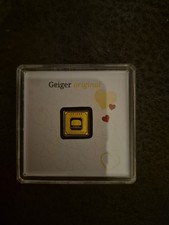 1g 999 Fine Gold Valentines