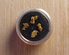 1g Australian Gold Nuggets of