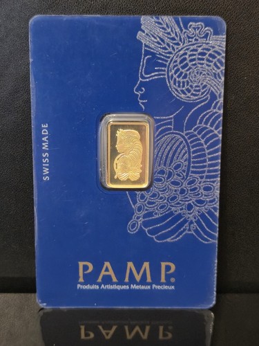 Gram pamp lady fortuna - pamp, 999.9