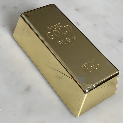 Fine gold 9999 - gold, bar