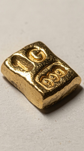 Gram solid 24ct - solid,